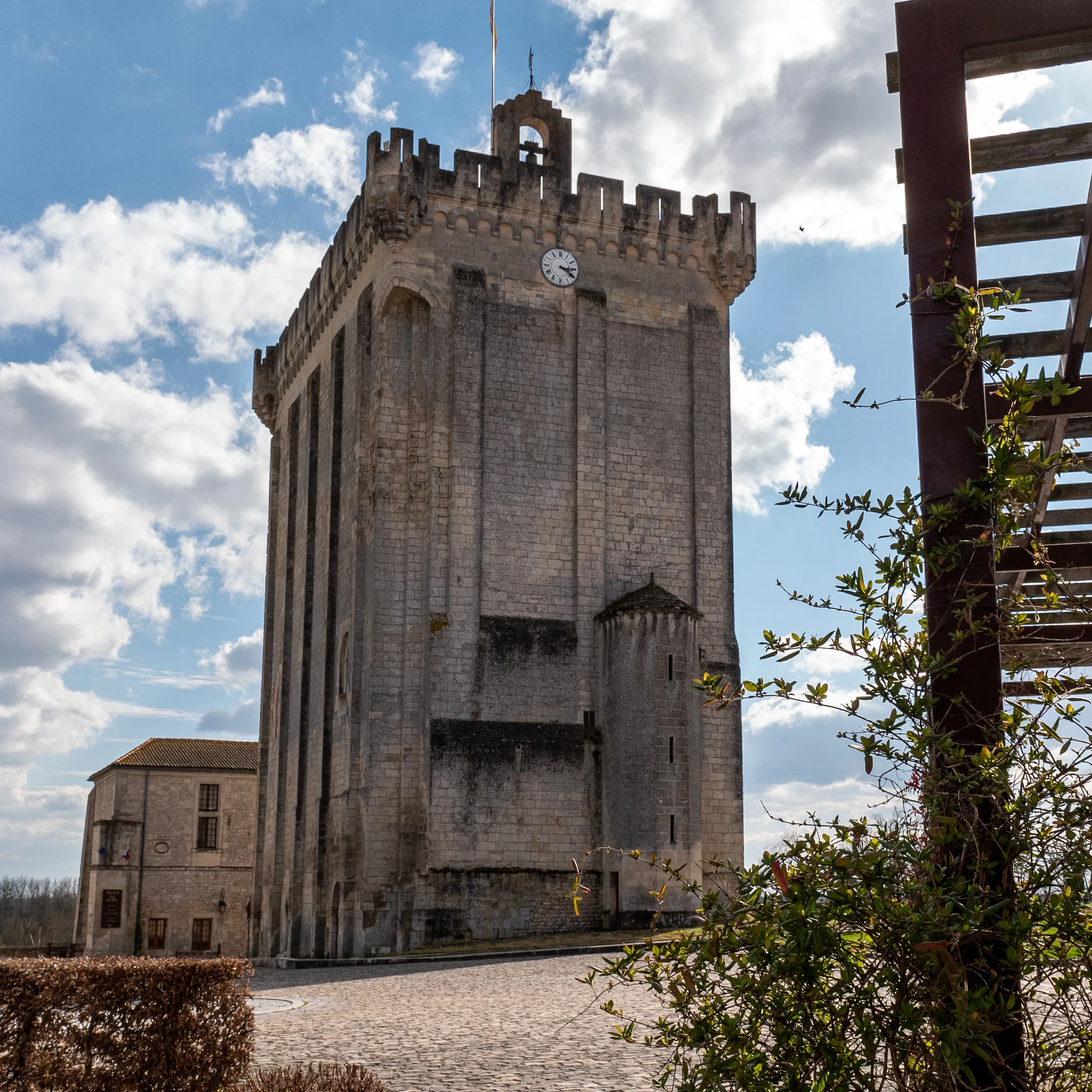 Photo du Donjon