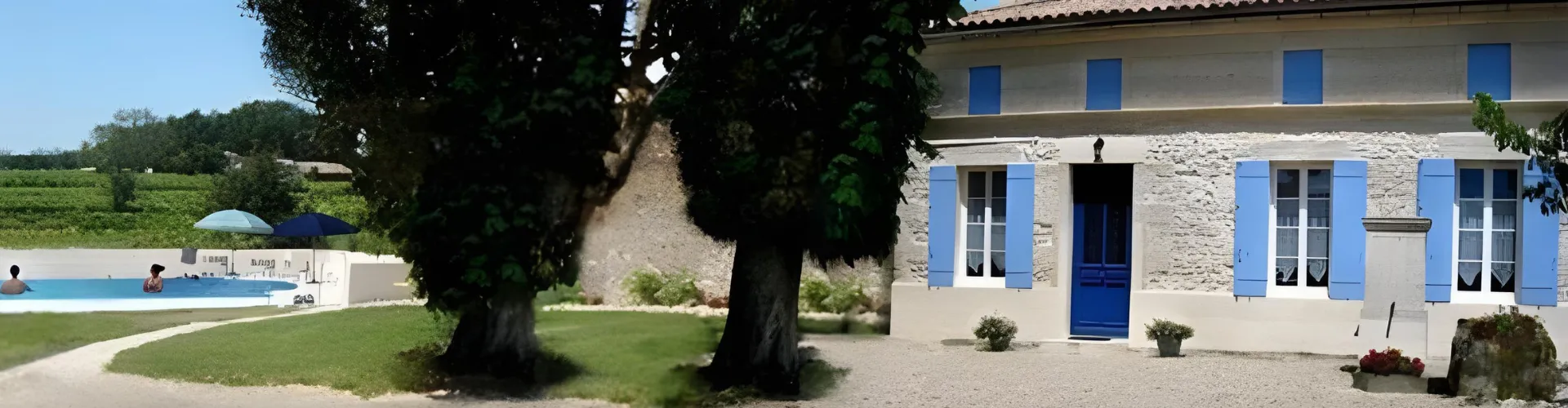 Photo du gîte les Marronniers